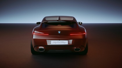 BMW Speedtop Concept, 2025