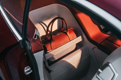 BMW Speedtop Concept, 2025 – Interior