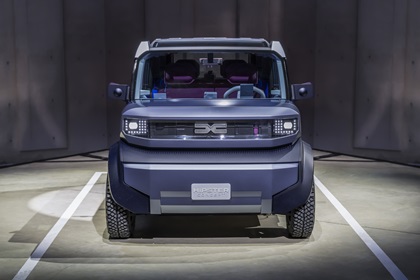 Dacia Hipster Concept, 2025