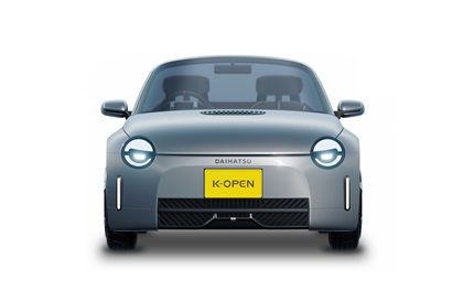 2025 Daihatsu K-Open