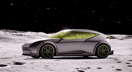 Hyundai Concept Three, 2025