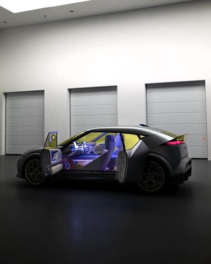 Hyundai Concept Three, 2025