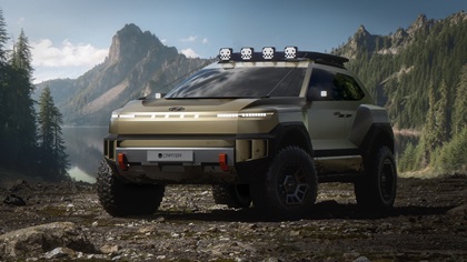 2025 Hyundai Crater