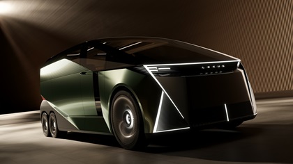 2025 Lexus LS