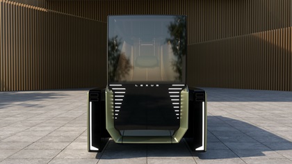 Lexus LS Micro Concept, 2025