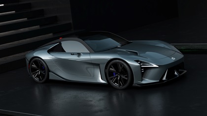 2025 Lexus Sport Concept