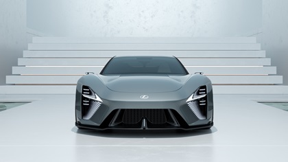 Lexus Sport Concept, 2025