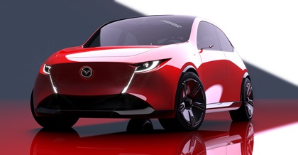 2025 Mazda Vision X-Compact