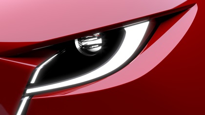 Mazda Vision X-Compact Concept, 2025