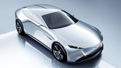 2025 Mazda Vision X-Coupe