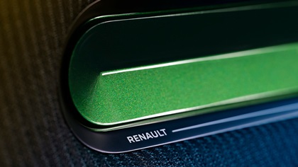 Renault Twingo E-Tech Concept, 2025