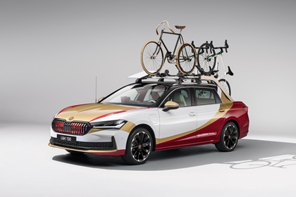 2025 Skoda L&K 130