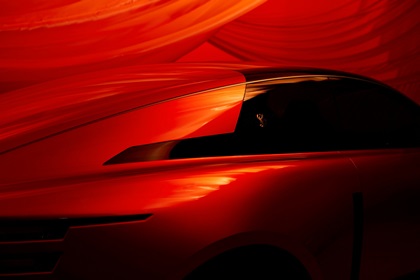 Century Coupe Concept, 2025