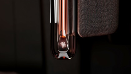 Century Coupe Concept, 2025 – Interior