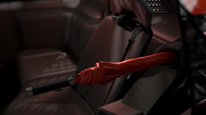 Century Coupe Concept, 2025 – Interior
