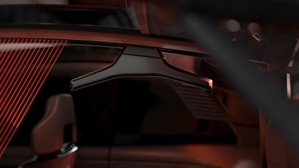 Century Coupe Concept, 2025 – Interior