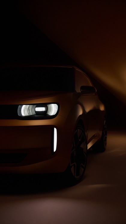 Volkswagen ID. EVERY1 Concept, 2025