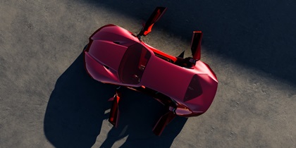 Alfa Romeo Cuorerosso Concept, 2026