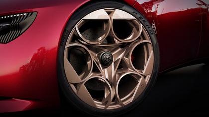 Alfa Romeo Cuorerosso Concept, 2026