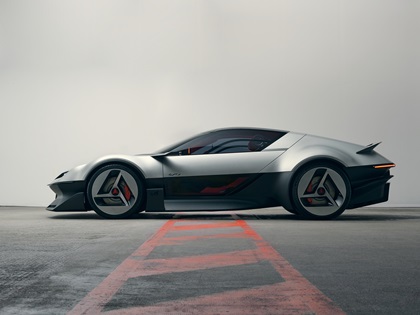Alpine A310 VISION, 2026