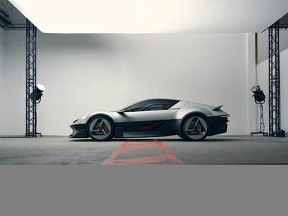 Alpine A310 VISION, 2026