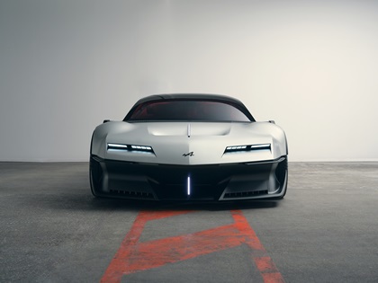 Alpine A310 VISION, 2026