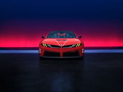 BMW M Concept Neue Klasse, 2026