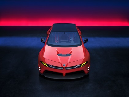 BMW M Concept Neue Klasse, 2026