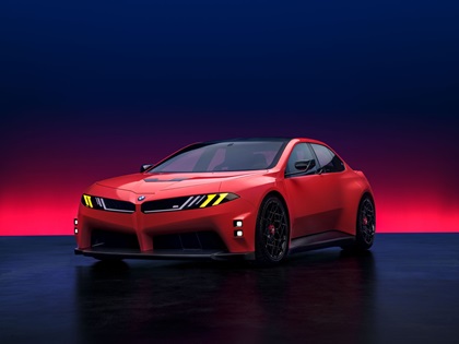 BMW M Concept Neue Klasse, 2026