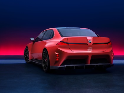BMW M Concept Neue Klasse, 2026