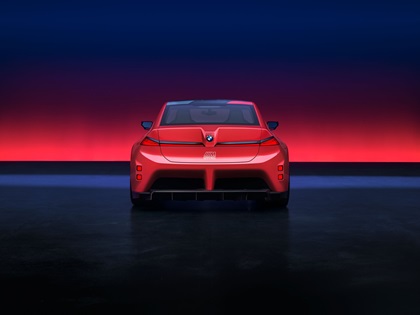 BMW M Concept Neue Klasse, 2026