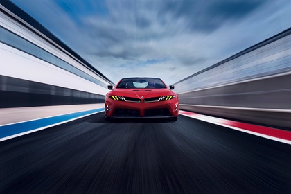 BMW M Concept Neue Klasse, 2026
