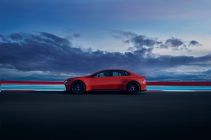 BMW M Concept Neue Klasse, 2026