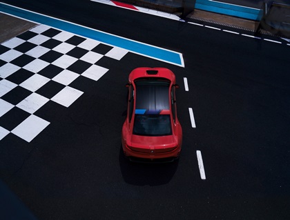BMW M Concept Neue Klasse, 2026