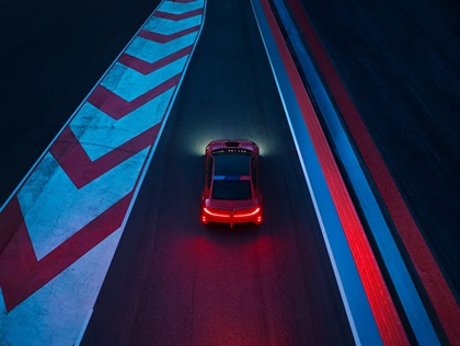 BMW M Concept Neue Klasse, 2026