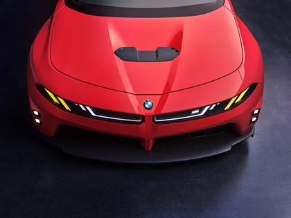 BMW M Concept Neue Klasse, 2026