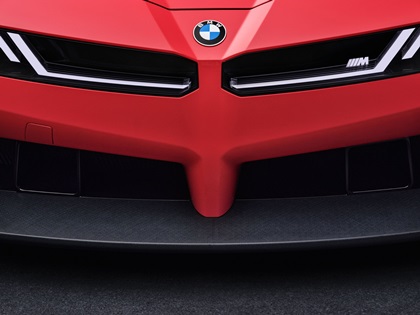 BMW M Concept Neue Klasse, 2026