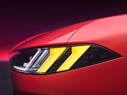 BMW M Concept Neue Klasse, 2026