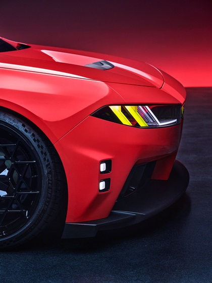 BMW M Concept Neue Klasse, 2026
