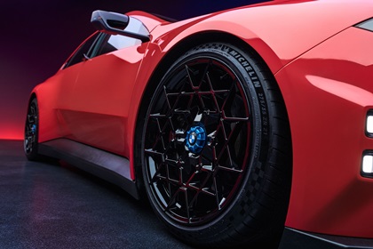 BMW M Concept Neue Klasse, 2026