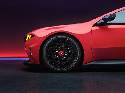 BMW M Concept Neue Klasse, 2026