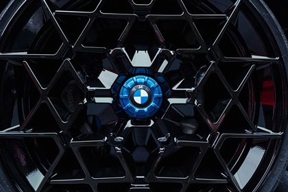 BMW M Concept Neue Klasse, 2026