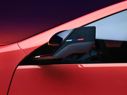 BMW M Concept Neue Klasse, 2026