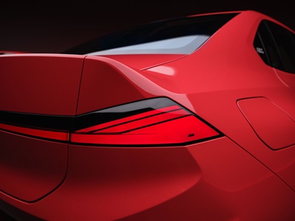 BMW M Concept Neue Klasse, 2026