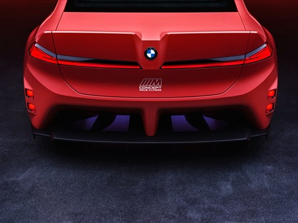 BMW M Concept Neue Klasse, 2026