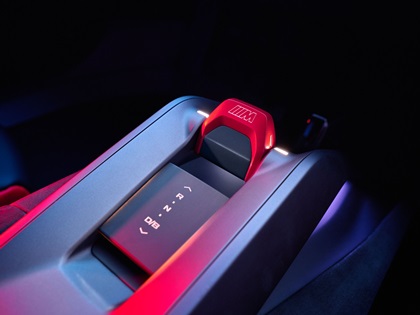 BMW M Concept Neue Klasse, 2026 – Interior