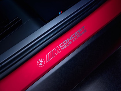 BMW M Concept Neue Klasse, 2026 – Interior