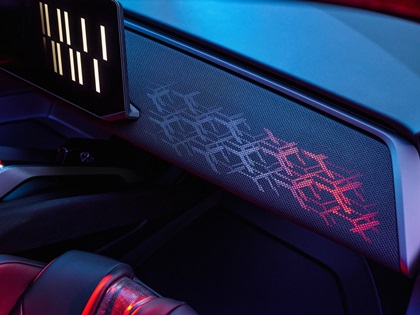 BMW M Concept Neue Klasse, 2026 – Interior