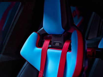 BMW M Concept Neue Klasse, 2026 – Interior