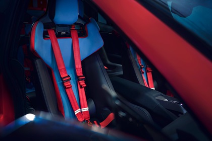 BMW M Concept Neue Klasse, 2026 – Interior